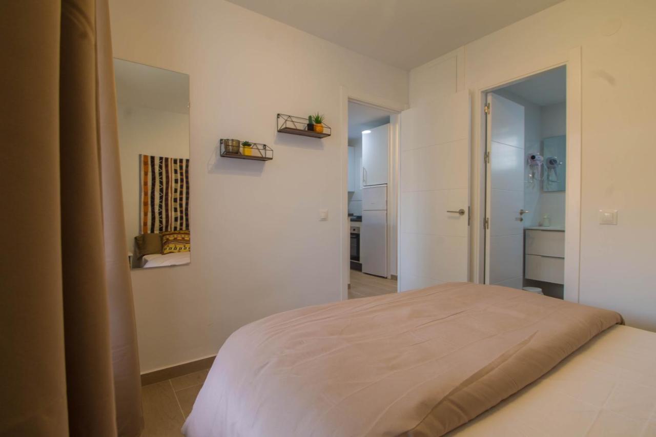 Vistamarina B 211 By Ivi Real Estate Lägenhet Torremolinos Exteriör bild
