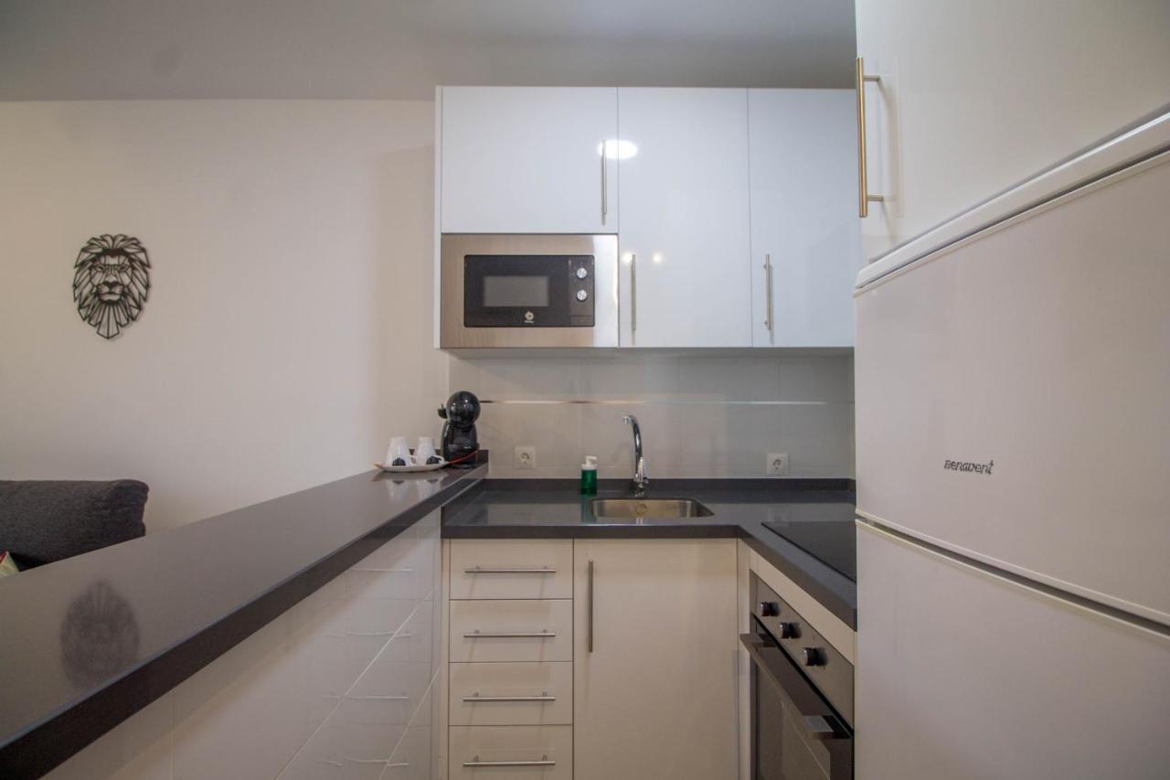 Vistamarina B 211 By Ivi Real Estate Lägenhet Torremolinos Exteriör bild