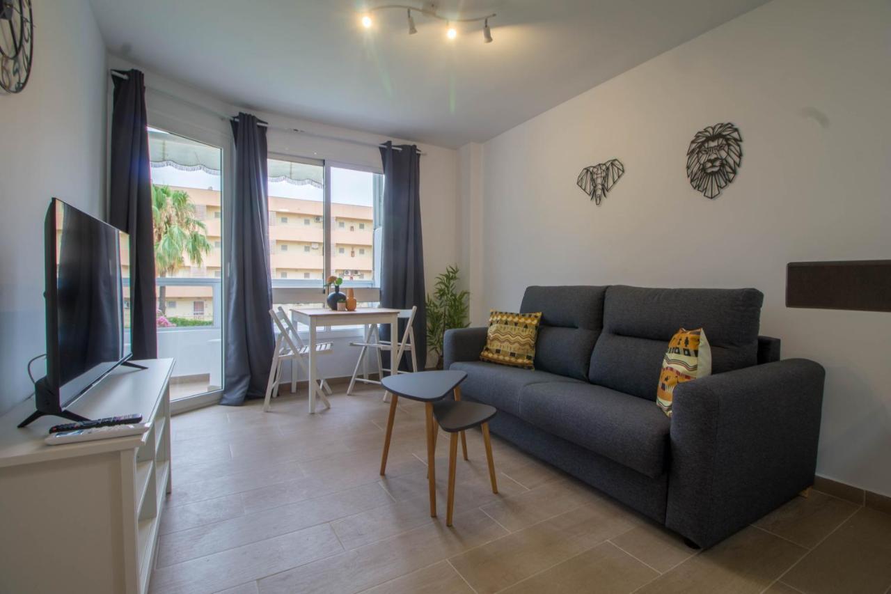 Vistamarina B 211 By Ivi Real Estate Lägenhet Torremolinos Exteriör bild